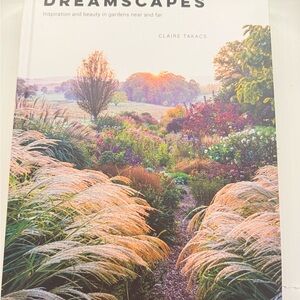 Dreamscapes Book by Claire Takacs